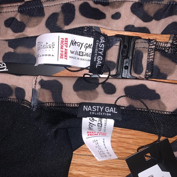 Cheetah Print Bikini Set - Picture 3 of 3